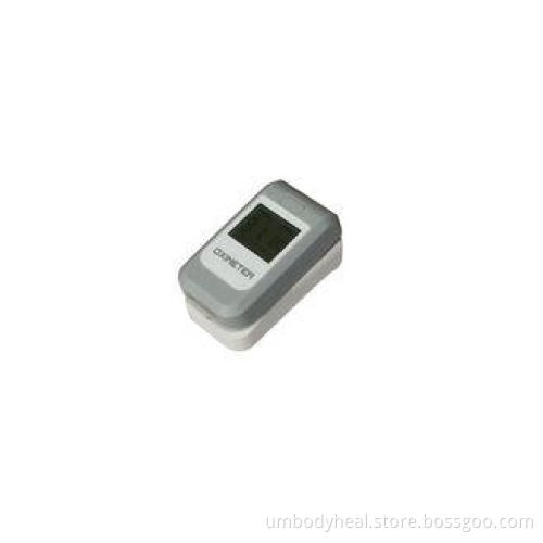 Mini Fingertip Pulse Oximeter For Adults , Children Healthc